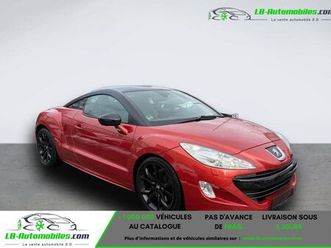 peugeot rcz 1.6 thp 200ch