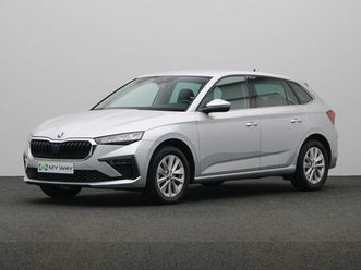 scala 1.0 tsi selection dsg