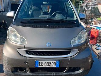 smart 451 fortwo 2010