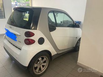 smart fortwo 451