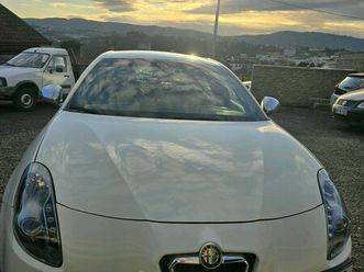 alfa romeo giulietta 1.6 jtdm 105cv janeiro/11