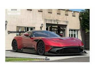 2016 aston martin vulcan rouge manuel, 6 vitesses in roya...