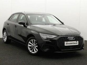 audi a3 30 tfsi technik 5dr