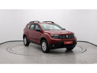 duster prestige eco-g turbo 100 4x2