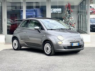fiat 500 1.2 benzina 69cv e5 neo - 2010