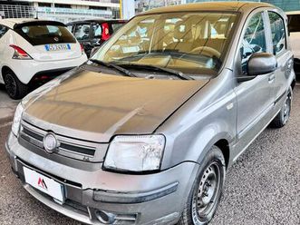 fiat panda 1.2 dynamica **prezzo reale**