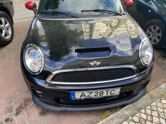 mini clubman 1,6 jcw fevereiro/14
