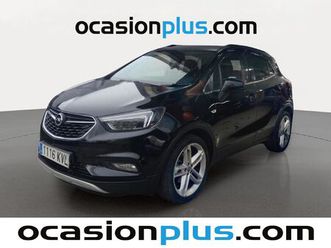 opel mokka x 1.4 turbo s&s innovation 4x2 (140 cv)