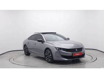 508 gt selection 1.5 bluehdi 130 eat8