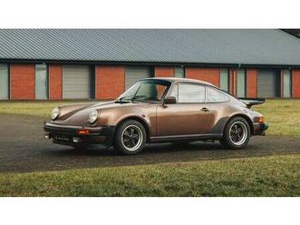 1976 porsche 911 turbo 930 vente aux enchères