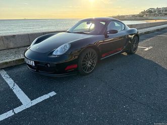 porsche cayman 987 dezembro/07