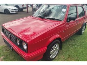 2008 volkswagen citi 1.4i citi golf