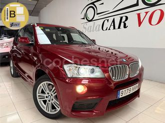 bmw x3 xdrive30d auto