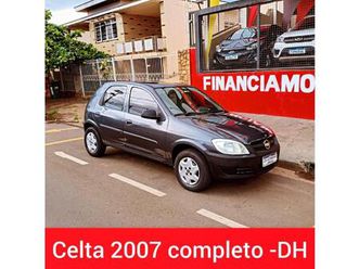 chevrolet celta 1.0l flex life