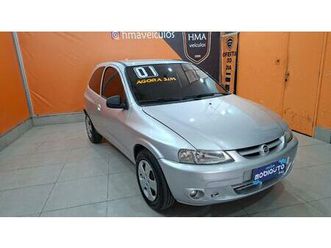 chevrolet celta 1.0l