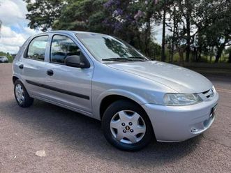 chevrolet celta 1.0l