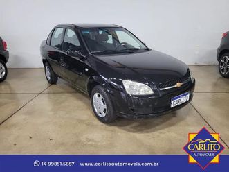 chevrolet classic 1.0 flexpower