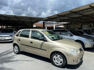 chevrolet corsa 1.0l flexpower joy