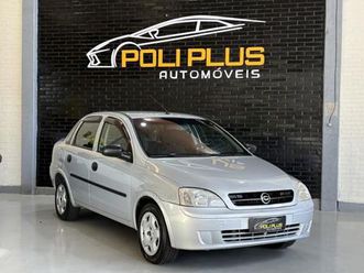 chevrolet corsa 1.0l sedan