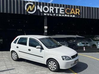 chevrolet corsa hatchback 1.0 mpfi 8v 71cv 5p