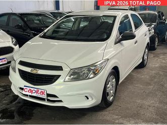 chevrolet onix 1.0 spe/4 eco joy