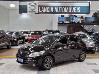 chevrolet onix hatch joy 1.0 8v flex 5p mec.