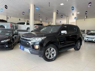 chevrolet trailblazer premier 2.8 tb diesel aut.