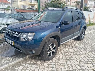 dacia duster 1.2 tce prestige março/18