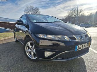 honda civic comfort limited edition julho/10