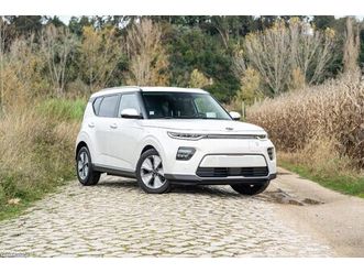 kia soul e-soul design 64 kwh março/21