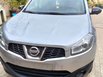 nissan qashqai+2 1.6 dci 130 cv julho/13