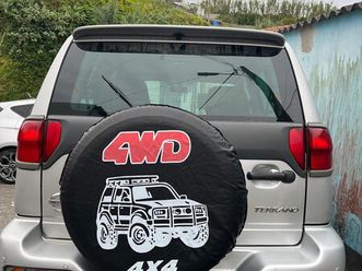 nissan terrano 2 novembro/04