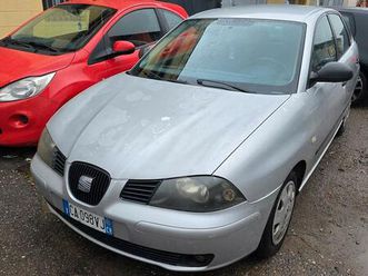 seat ibiza 1.2 12v 5p. stella euro 4