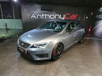 seat leon sc cupra dsg 2.0 tsi 280cv novembro/14