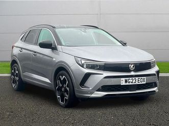 vauxhall grandland