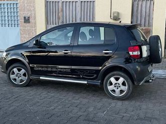 volkswagen crossfox 1.6 mi total flex 8v 5p 2008