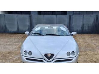 1997 | alfa romeo spider 2.0 twin spark 16v