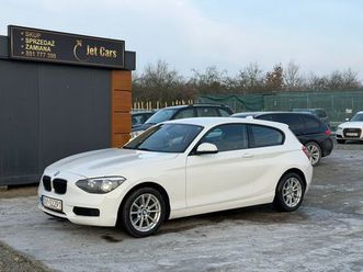 bmw f20 114i 1.6 benzyna/2014r/lift/klima/navi/pdc/alufelgi/zamiana wroclaw psie pole • olx.pl