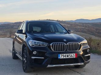 bmw x1 2.0 d. 150ks