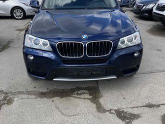 bmw x3 xdrive