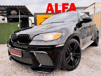 bmw x6 3.5d/m-performance/топ визия/вакуум+ камера+ спорт