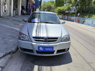 chevrolet astra 2.0 elite flexpower auto