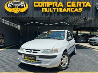 chevrolet celta spirit 1.4 mpfi 8v 85cv 3p
