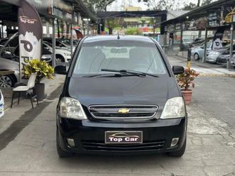 chevrolet meriva 1.4 econoflex joy