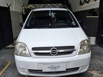chevrolet meriva 1.8 flexpower joy - internet