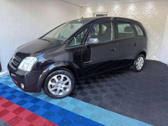 chevrolet meriva prem.easytronic 1.8 flexpower 5p