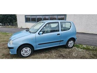 fiat 600 – perfetta – gpl – consumi minimi