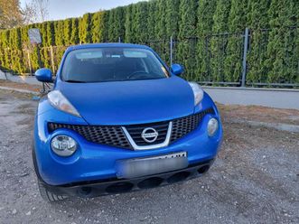 nissan juke 1.6