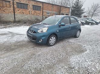 nissan micra 1.2i klima