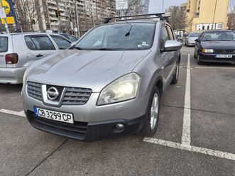 nissan qashqai 2.0 140ps кожа, панорама